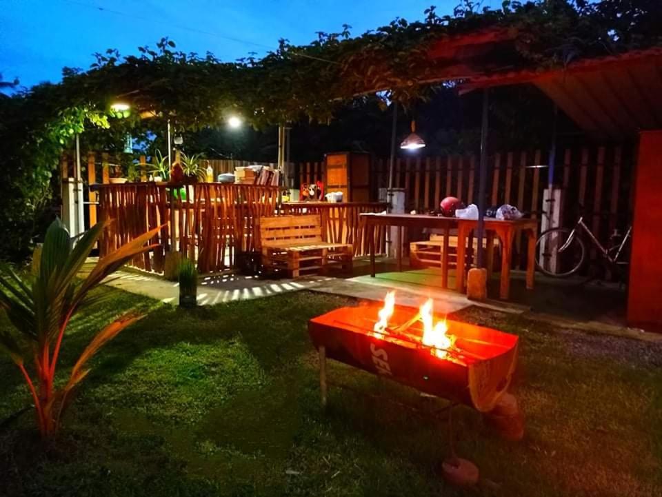 Hotel Hilltop Bungalow Mirissa Zewnętrze zdjęcie