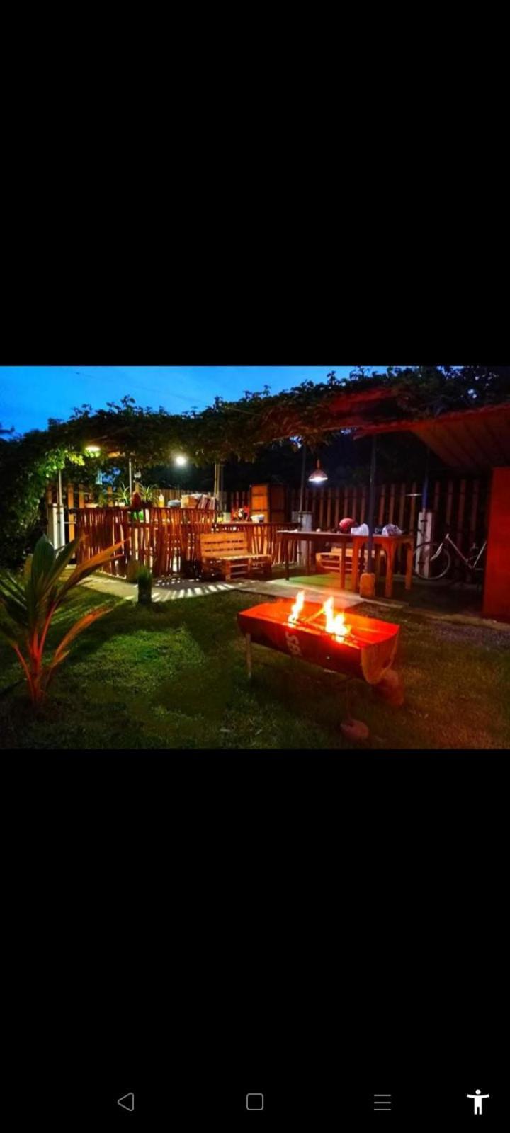 Hotel Hilltop Bungalow Mirissa Zewnętrze zdjęcie