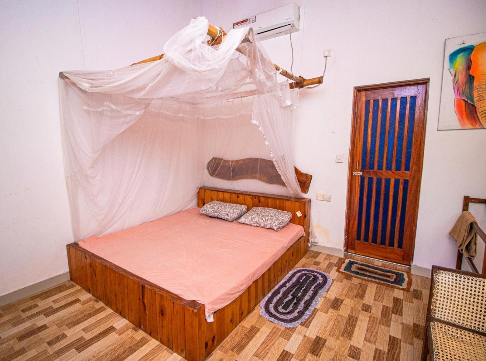 Hotel Hilltop Bungalow Mirissa Zewnętrze zdjęcie
