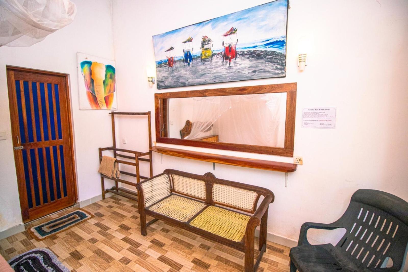 Hotel Hilltop Bungalow Mirissa Zewnętrze zdjęcie