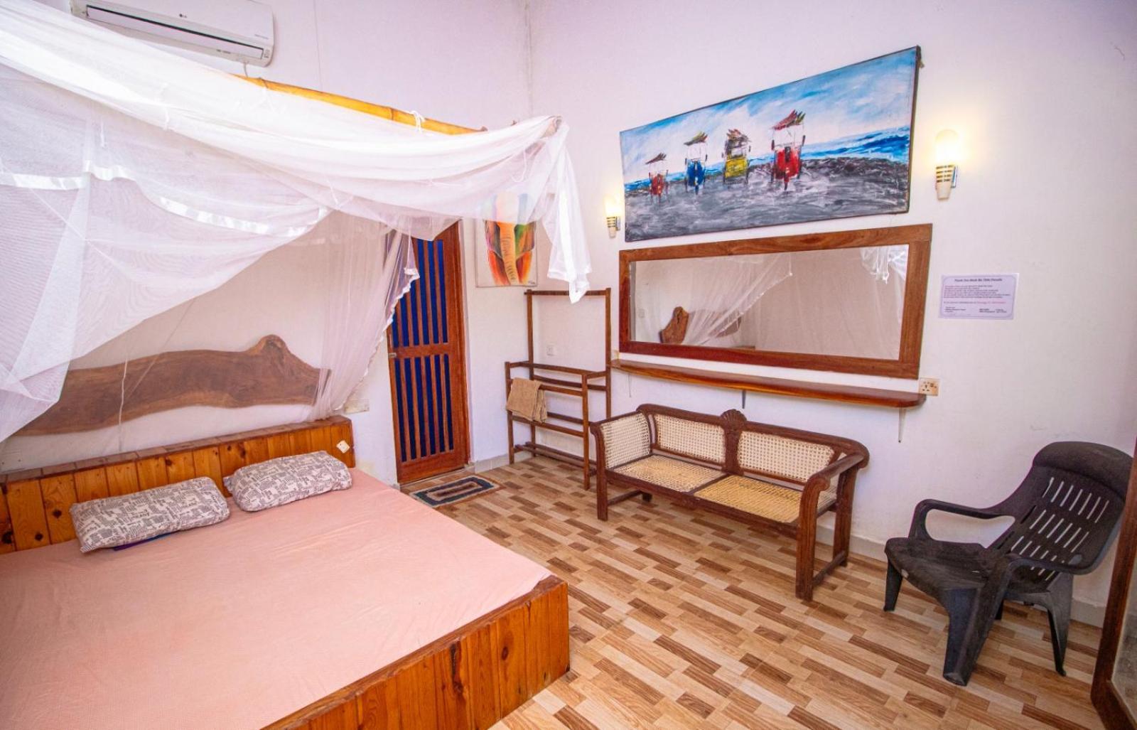 Hotel Hilltop Bungalow Mirissa Zewnętrze zdjęcie