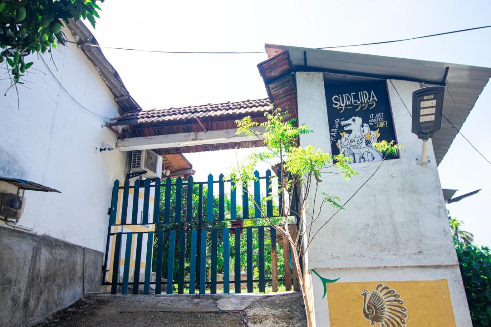 Hotel Hilltop Bungalow Mirissa Zewnętrze zdjęcie