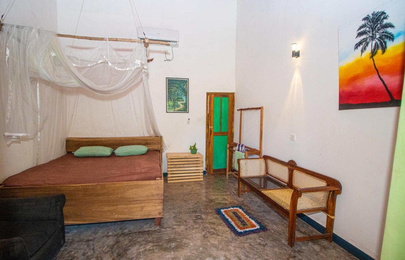 Hotel Hilltop Bungalow Mirissa Zewnętrze zdjęcie