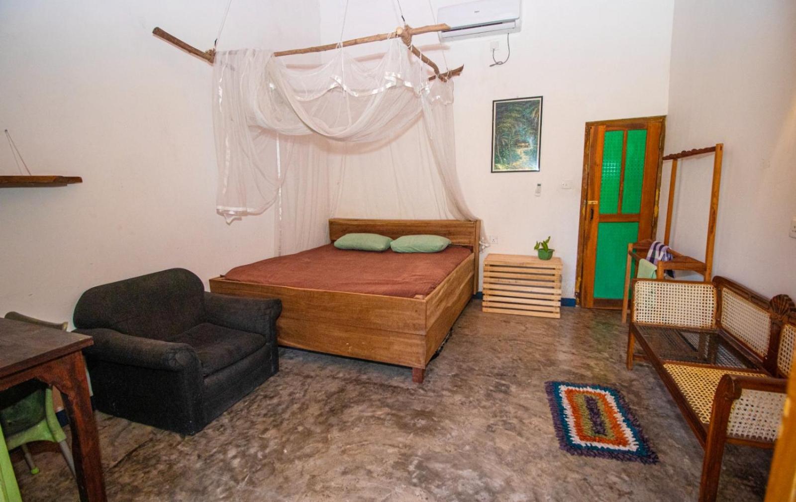 Hotel Hilltop Bungalow Mirissa Zewnętrze zdjęcie