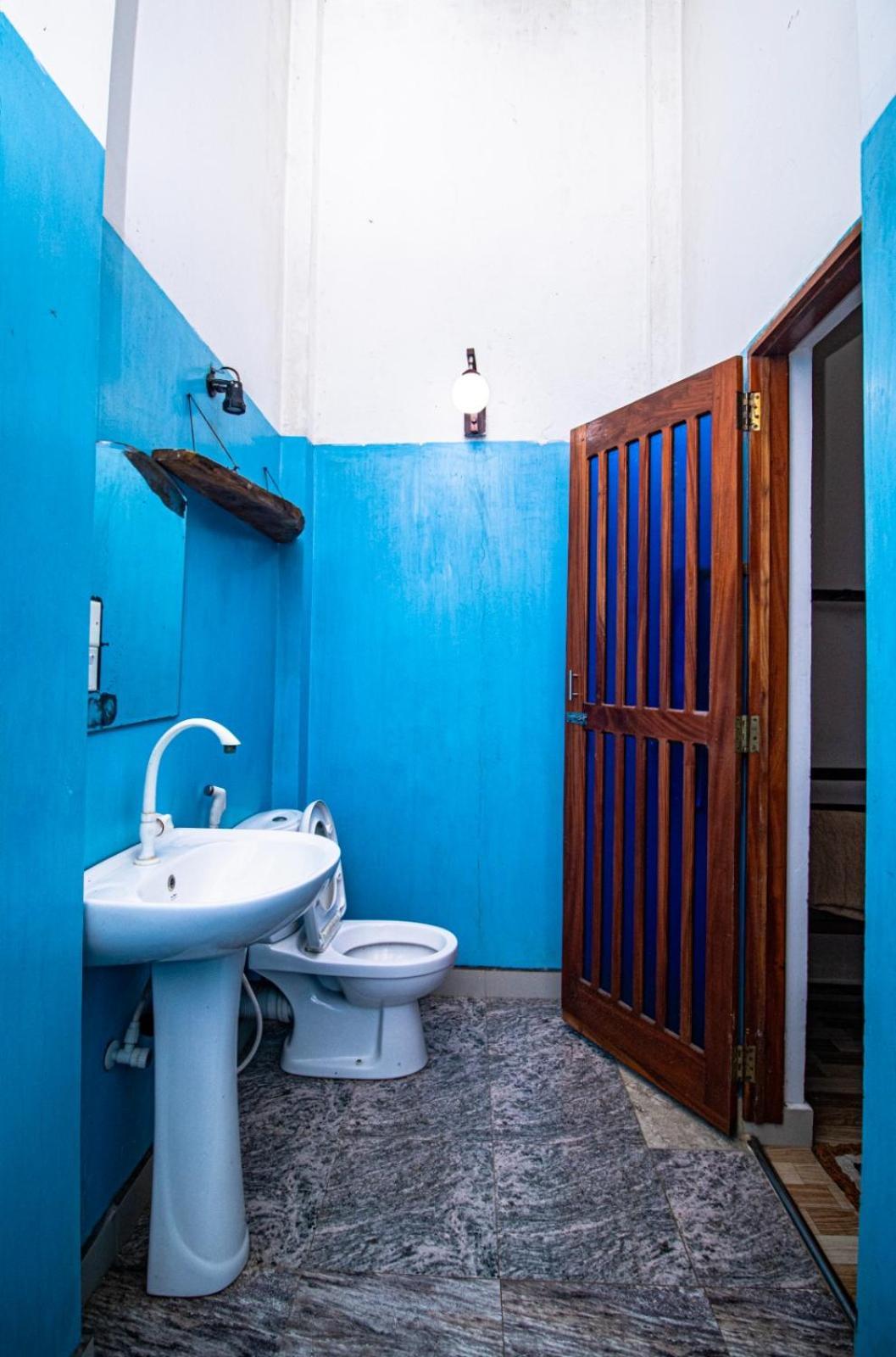 Hotel Hilltop Bungalow Mirissa Zewnętrze zdjęcie