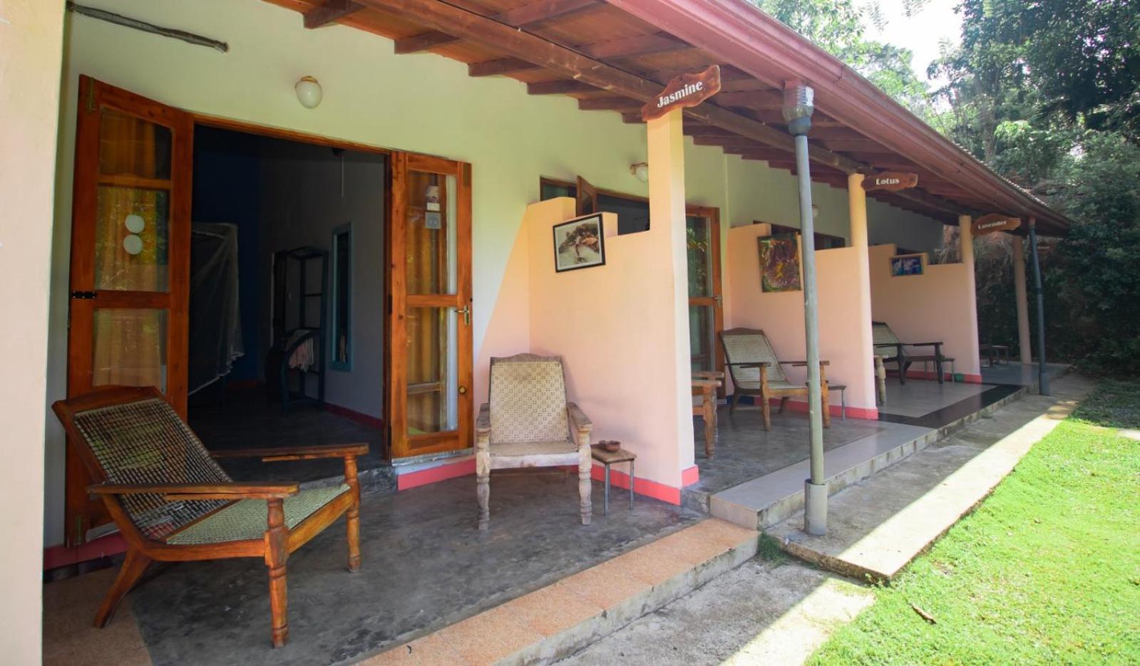 Hotel Hilltop Bungalow Mirissa Zewnętrze zdjęcie