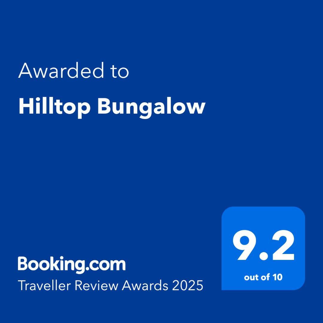 Hotel Hilltop Bungalow Mirissa Zewnętrze zdjęcie