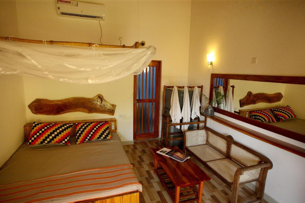 Hotel Hilltop Bungalow Mirissa Zewnętrze zdjęcie